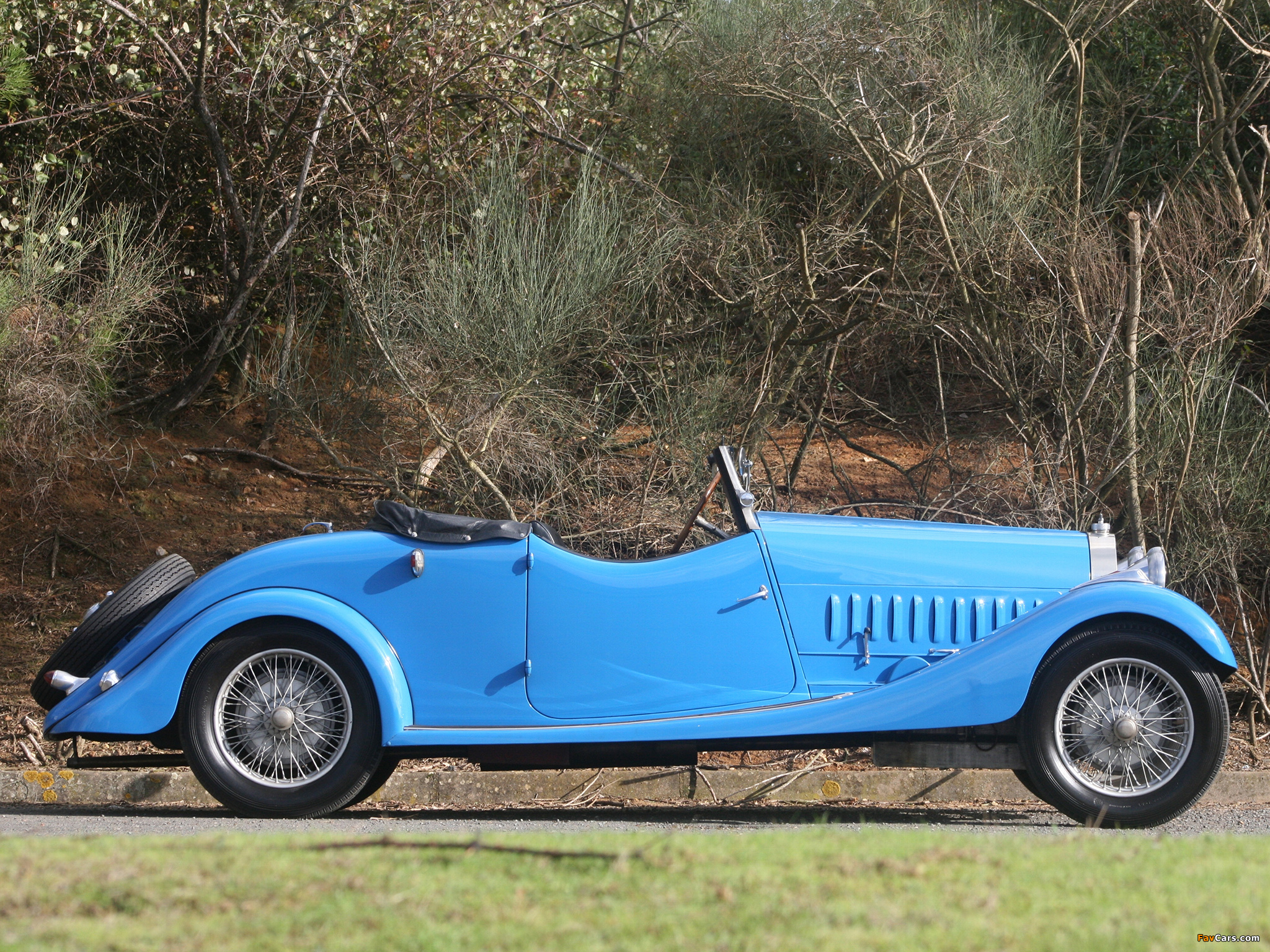Bugatti Type 44 Roadster 1927 images (2048 x 1536)