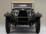 Bugatti Type 46 Faux Cabriolet by Veth & Zoon 1930 pictures