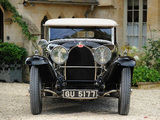 Bugatti Type 46 Faux Cabriolet by Veth & Zoon 1930 pictures