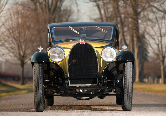 Bugatti Type 46 Superprofile Coupe 1930 pictures