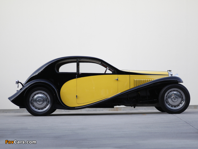 Bugatti Type 46 Superprofile Coupe 1930 pictures (640 x 480)