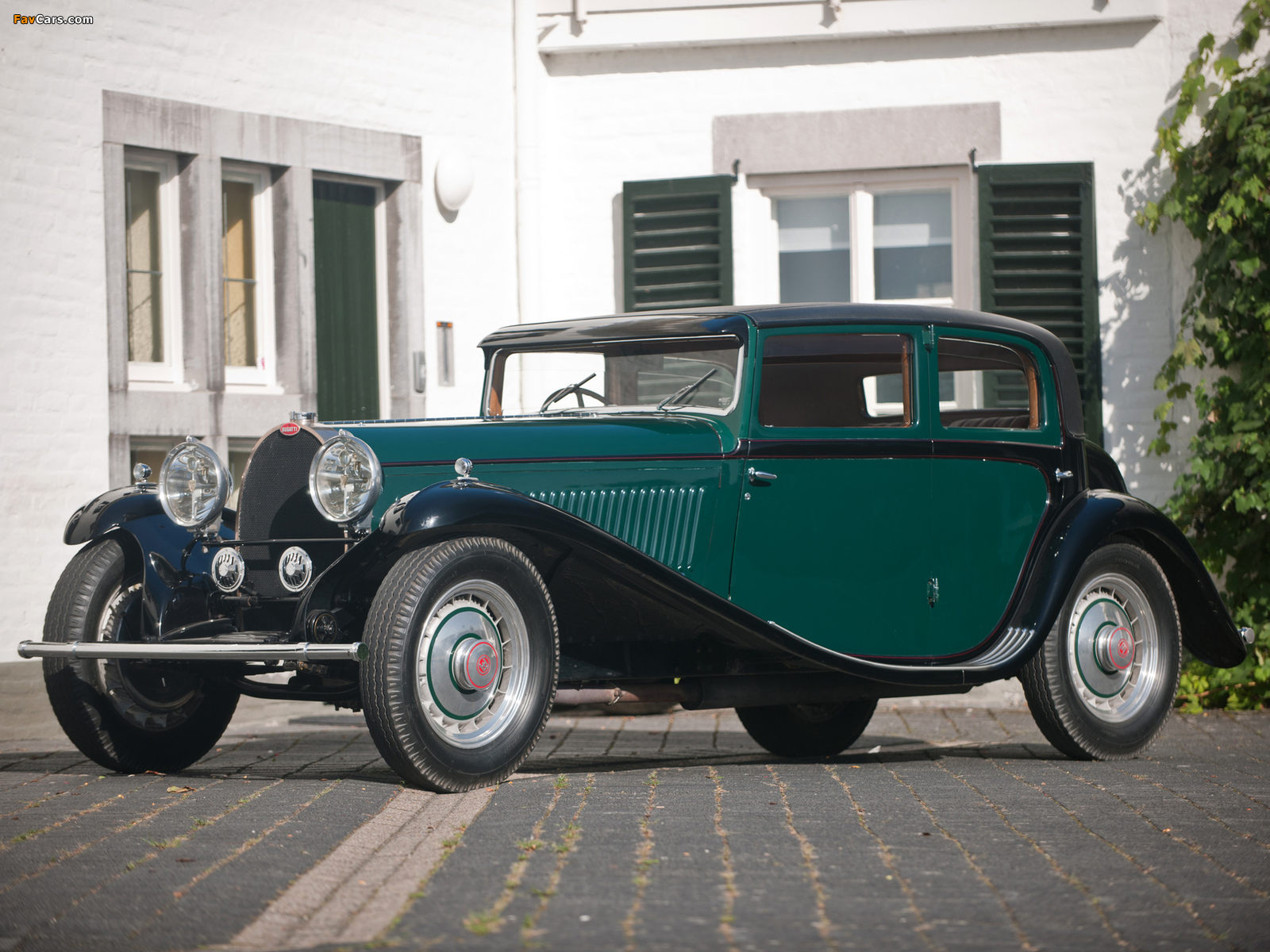 Bugatti Type 46 Sports Saloon La Pette Royal 1930 photos (1600 x 1200)