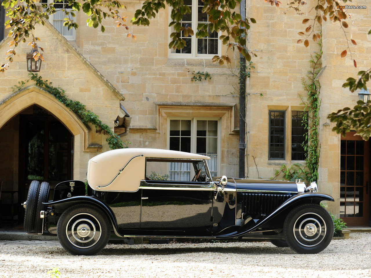 Images of Bugatti Type 46 Faux Cabriolet by Veth & Zoon 1930 (1280 x 960)
