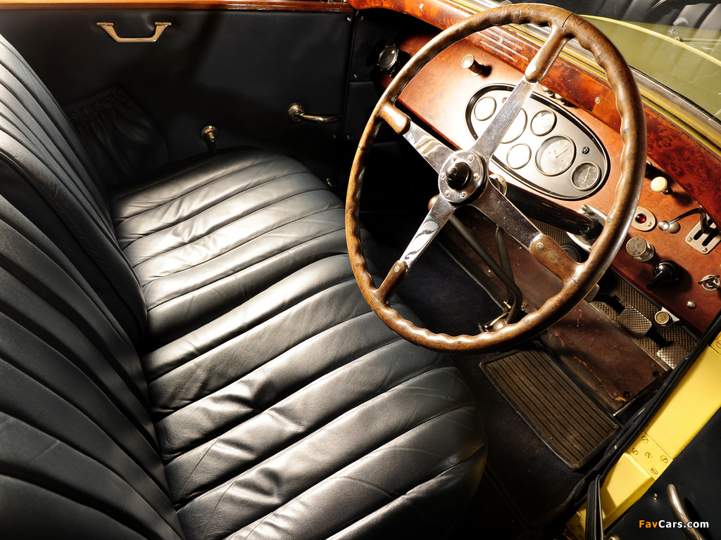 Photos of Bugatti Type 46 Cabriolet by Figoni 1930 (1024 x 768)