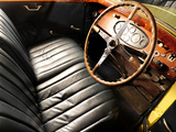 Photos of Bugatti Type 46 Cabriolet by Figoni 1930