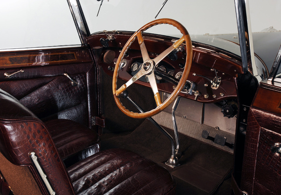 Photos of Bugatti Type 46 Faux Cabriolet by Veth & Zoon 1930