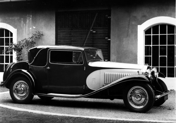 Photos of Bugatti Type 46