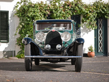 Bugatti Type 46 Sports Saloon 1930 wallpapers