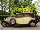 Bugatti Type 49 Saloon 1930–34 wallpapers