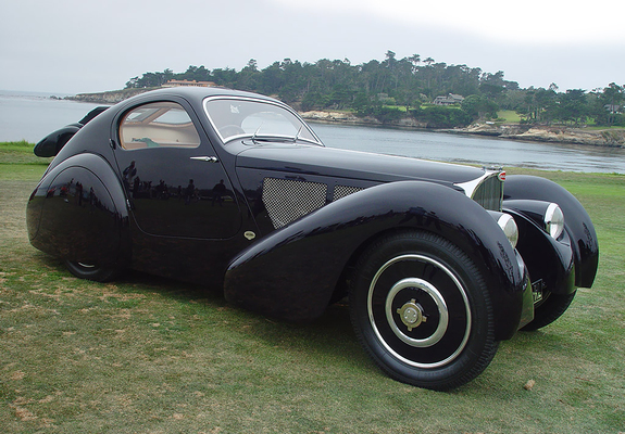 Bugatti Type 51 Dubos Coupe 1931 images