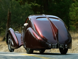 Bugatti Type 51 Dubos Coupe 1931 wallpapers