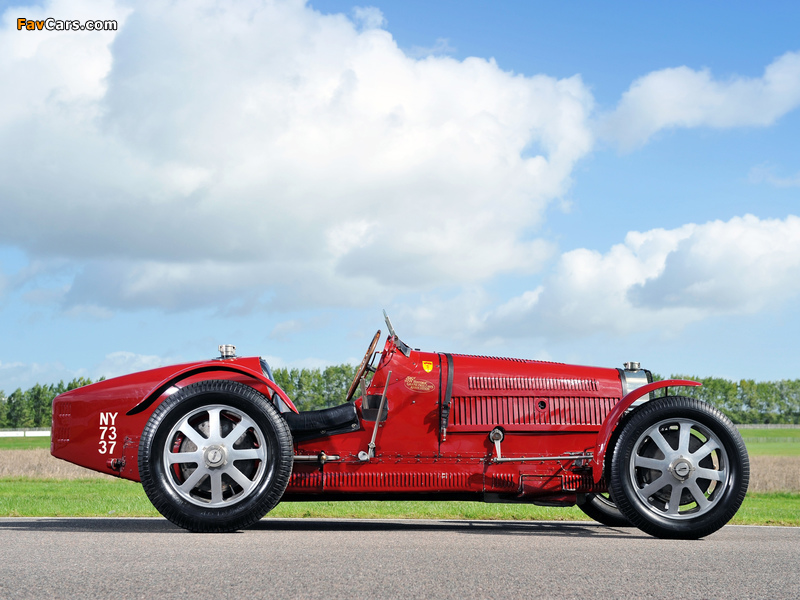 Bugatti Type 51 Grand Prix Lord Raglan 1933 images (800 x 600)