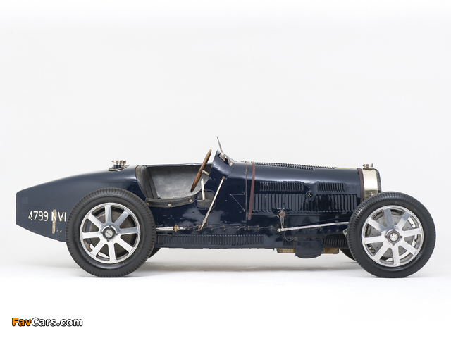 Bugatti Type 51 Grand Prix Racing Car 1931–34 wallpapers (640 x 480)