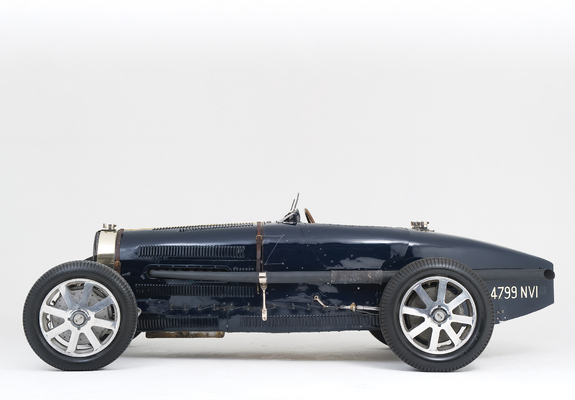 Images of Bugatti Type 51 Grand Prix Racing Car 1931–34