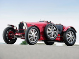 Images of Bugatti Type 51 Grand Prix Lord Raglan 1933