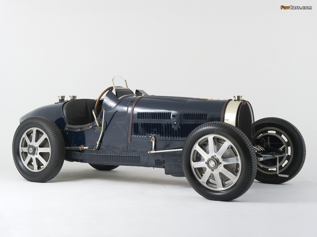 Photos of Bugatti Type 51 Grand Prix Racing Car 1931–34 (1024 x 768)