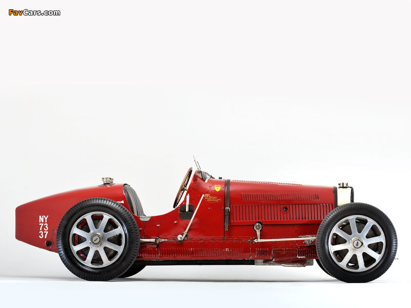 Photos of Bugatti Type 51 Grand Prix Lord Raglan 1933 (800 x 600)
