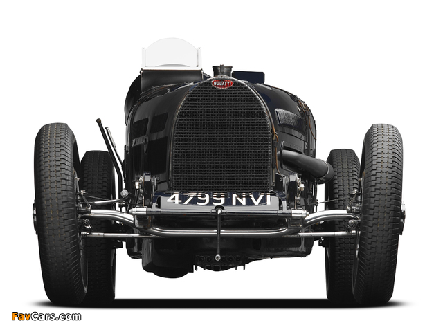Pictures of Bugatti Type 51 Grand Prix Racing Car 1931–34 (640 x 480)