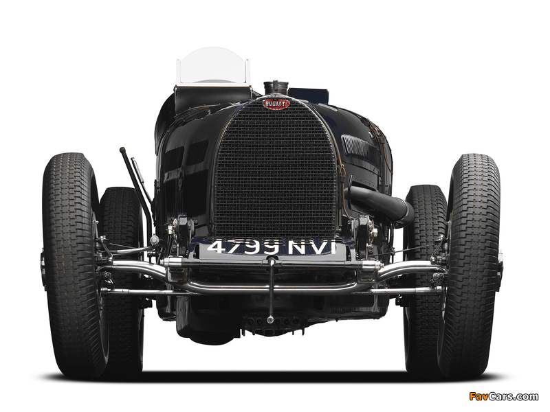 Pictures of Bugatti Type 51 Grand Prix Racing Car 1931–34 (800 x 600)