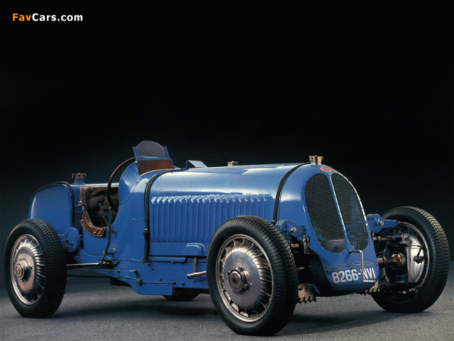 Bugatti Type 53 1931–32 images (640 x 480)