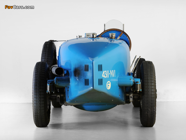 Bugatti Type 54 Grand Prix Racing Car 1931 images (640 x 480)