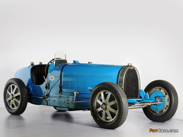Bugatti Type 54 Grand Prix Racing Car 1931 pictures (640 x 480)