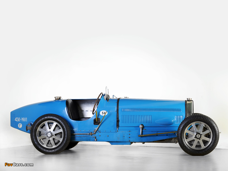 Bugatti Type 54 Grand Prix Racing Car 1931 wallpapers (800 x 600)