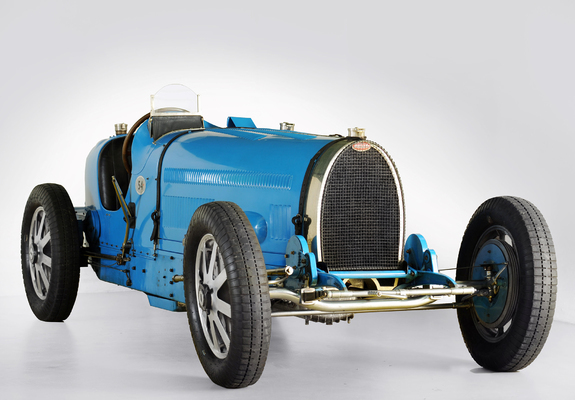 Bugatti Type 54 Grand Prix Racing Car 1931 wallpapers