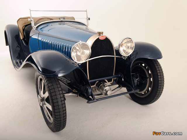 Images of Bugatti Type 55 Super Sport Roadster 1932 (640 x 480)