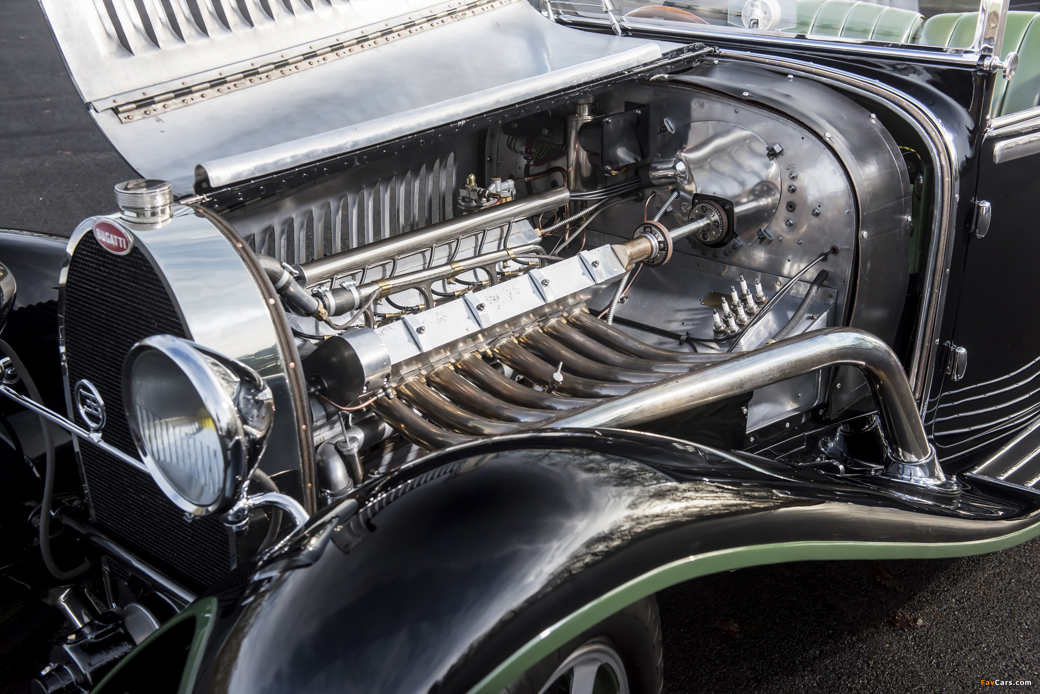 Images of Bugatti Type 55 Cabriolet 1932 (2048 x 1367)