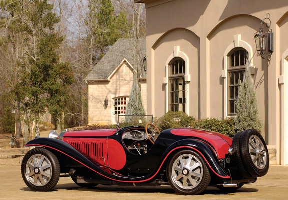 Images of Bugatti Type 55 Roadster 1932–35