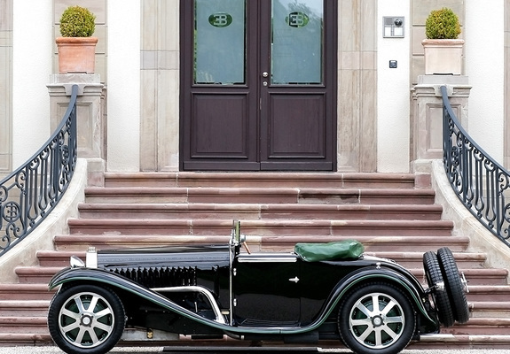 Pictures of Bugatti Type 55 Cabriolet 1932