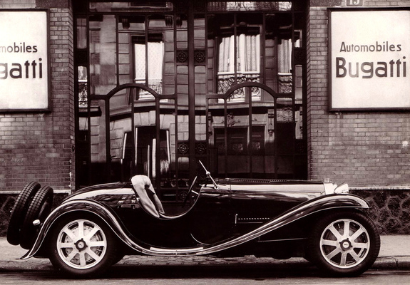Pictures of Bugatti Type 55 Roadster 1932–35