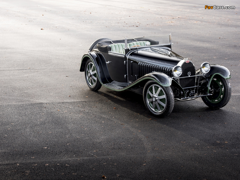 Pictures of Bugatti Type 55 Cabriolet 1932 (800 x 600)