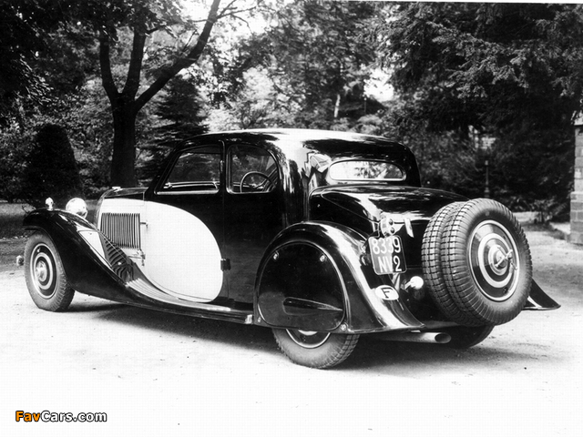 Bugatti Type 57 Ventoux Coupe (Series I) 1934–35 pictures (640 x 480)