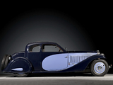 Bugatti Type 57 Ventoux Coupe (Series I) 1934–35 pictures