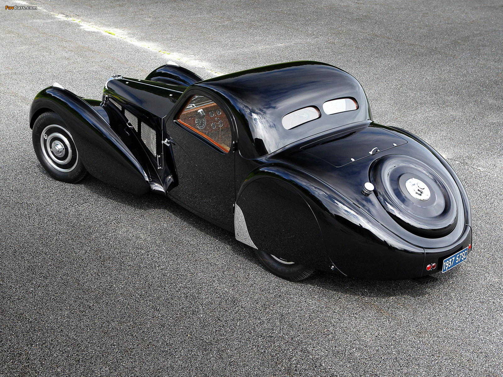 Bugatti Type 57SC Atalante 1936–38 photos (1600 x 1200)