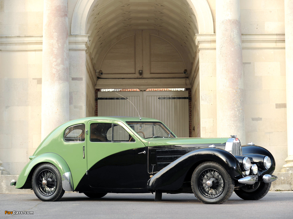 Bugatti Type 57C Coupe Aerodynamique 1936 photos (1024 x 768)