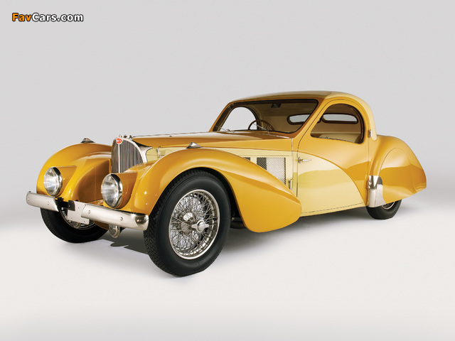 Bugatti Type 57SC Atalante 1936–38 pictures (640 x 480)