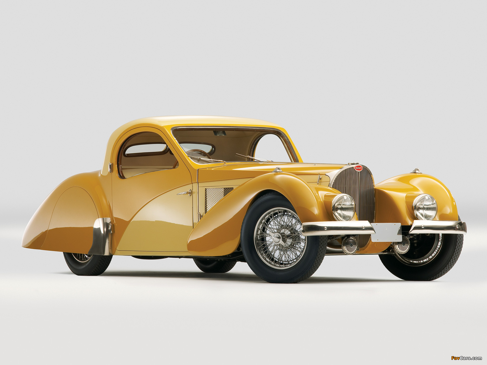 Bugatti Type 57SC Atalante 1936–38 wallpapers (1600 x 1200)