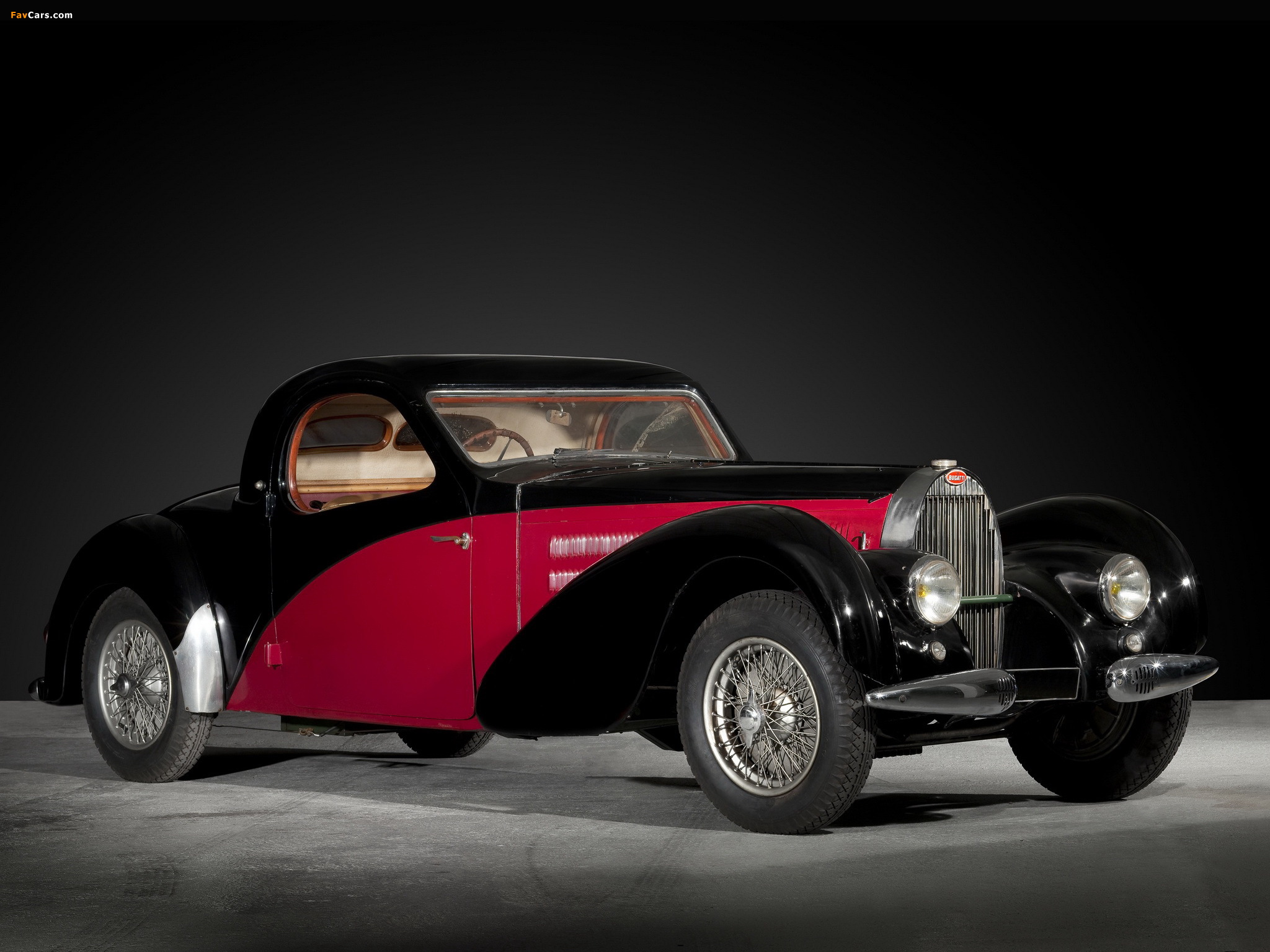 Bugatti Type 57C Atalante 1937 pictures (2048 x 1536)