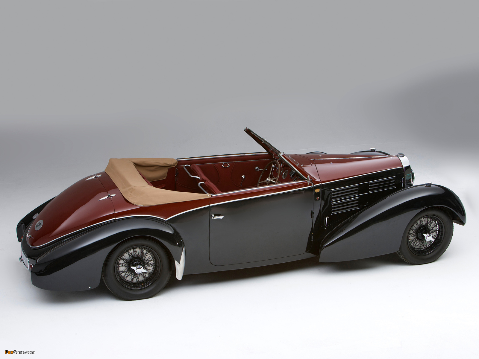 Bugatti Type 57C Stelvio (№57715) 1938 photos (1600 x 1200)