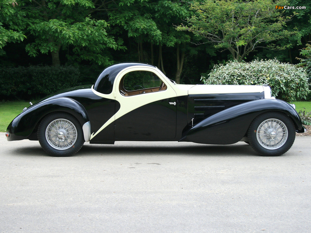 Bugatti Type 57C Atalante 1938 pictures (1024 x 768)