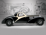 Bugatti Type 57C Atalante 1938 wallpapers