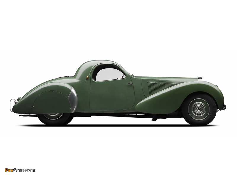 Bugatti Type 57C Atalante by VanVooren 1939 photos (800 x 600)