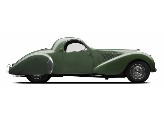 Bugatti Type 57C Atalante by VanVooren 1939 photos