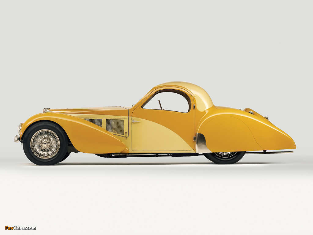 Images of Bugatti Type 57SC Atalante 1936–38 (1024 x 768)