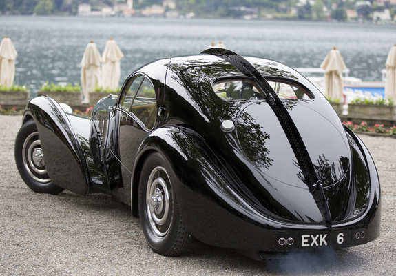 Images of Bugatti Type 57SC Atlantic Coupe 1936–38