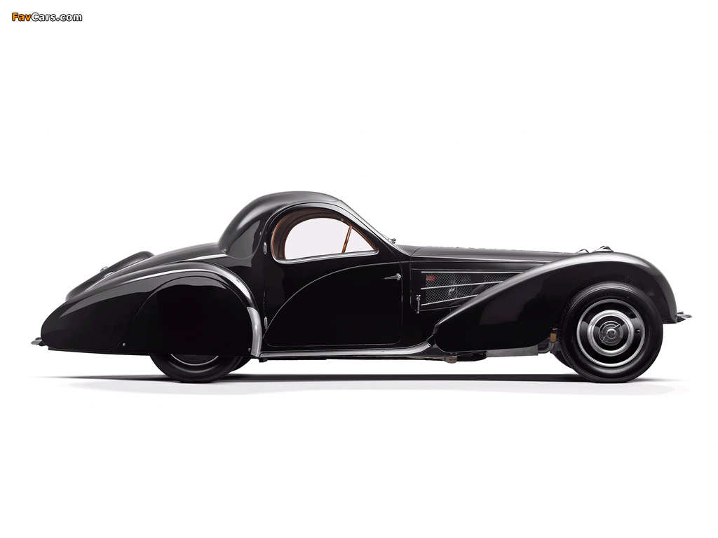 Images of Bugatti Type 57S Coupe by Gangloff 1937 (1024 x 768)