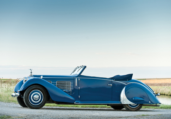 Images of Bugatti Type 57 Stelvio Cabriolet by Gangloff (№57435) 1937